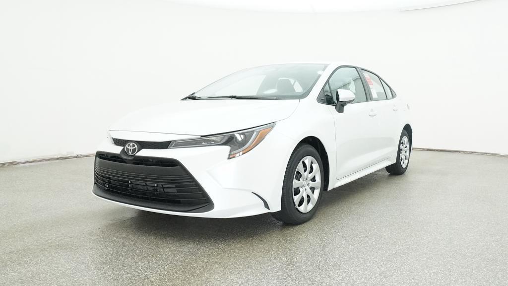 new 2025 Toyota Corolla car, priced at $25,019