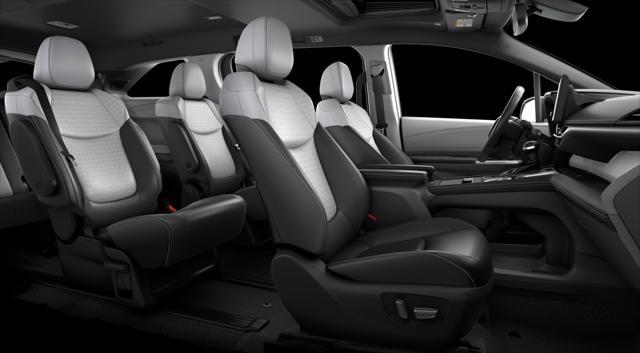 new 2025 Toyota Sienna car, priced at $49,987