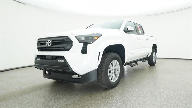 new 2024 Toyota Tacoma car, priced at $44,690