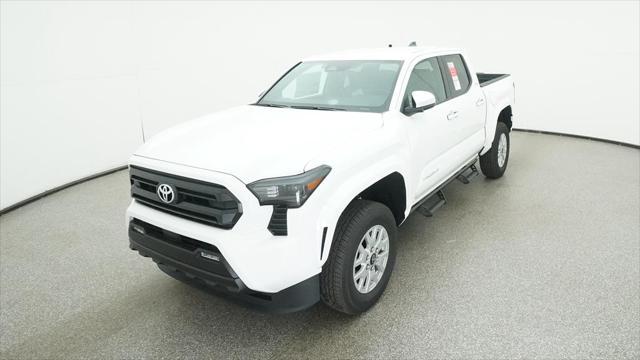 new 2024 Toyota Tacoma car, priced at $44,690