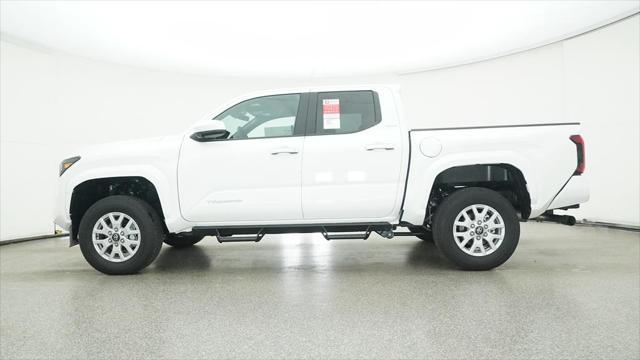 new 2024 Toyota Tacoma car, priced at $44,690