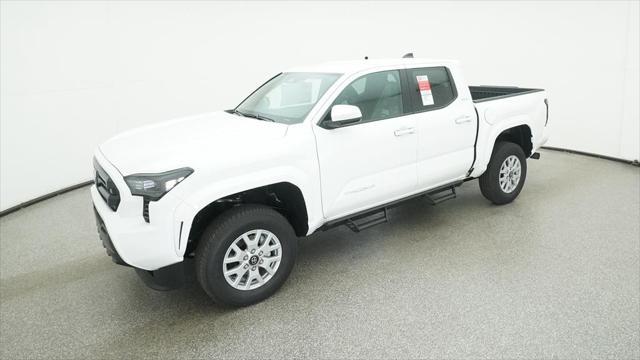 new 2024 Toyota Tacoma car, priced at $44,690