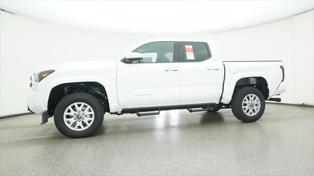 new 2024 Toyota Tacoma car, priced at $44,690