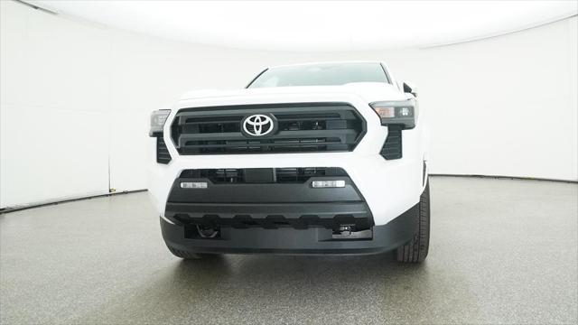 new 2024 Toyota Tacoma car, priced at $44,690