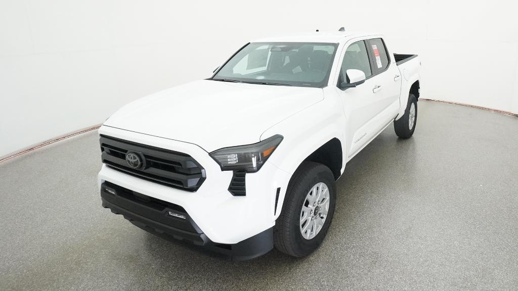new 2025 Toyota Tacoma car, priced at $40,496