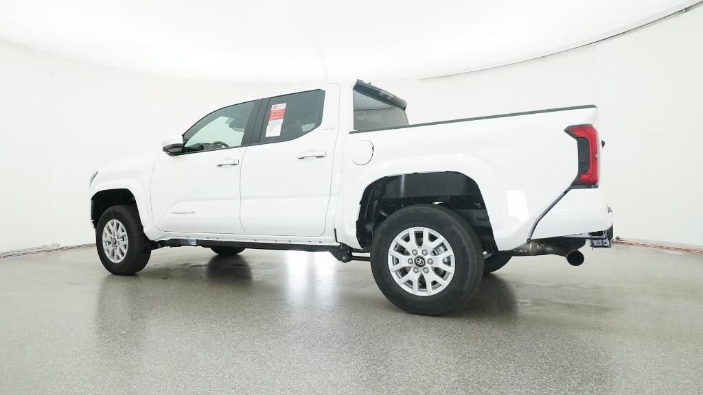 new 2025 Toyota Tacoma car, priced at $40,496
