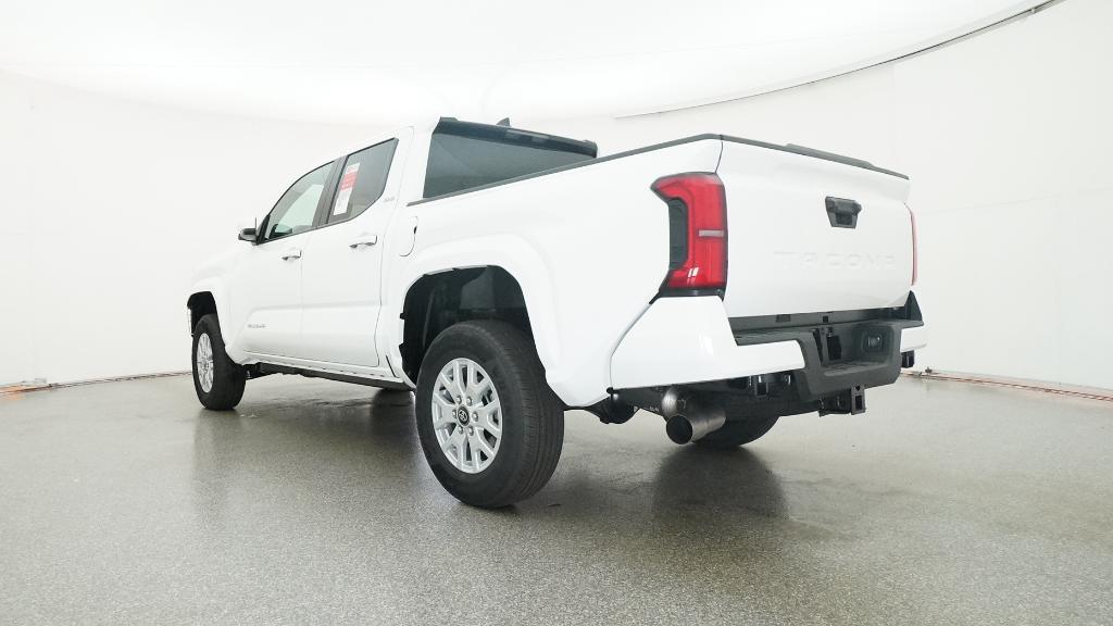 new 2025 Toyota Tacoma car, priced at $40,496