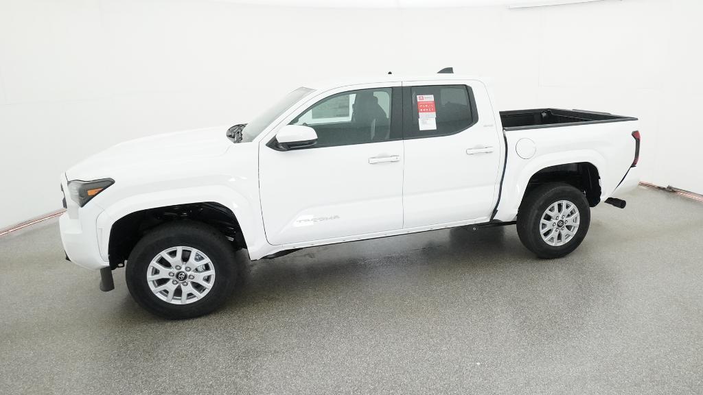 new 2025 Toyota Tacoma car, priced at $40,496