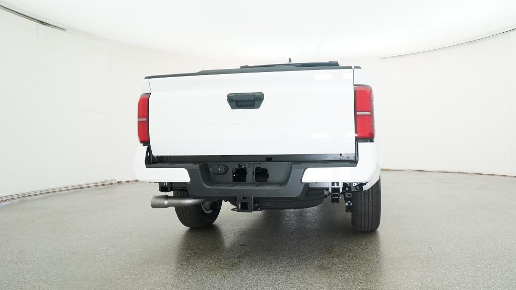 new 2025 Toyota Tacoma car, priced at $40,496