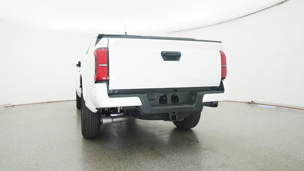 new 2025 Toyota Tacoma car, priced at $40,496
