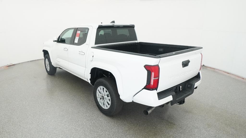 new 2025 Toyota Tacoma car, priced at $40,496