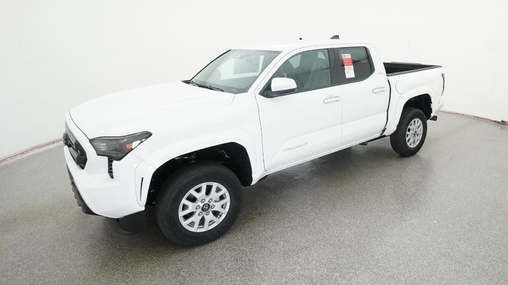 new 2025 Toyota Tacoma car, priced at $40,496