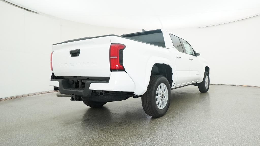 new 2025 Toyota Tacoma car, priced at $40,496