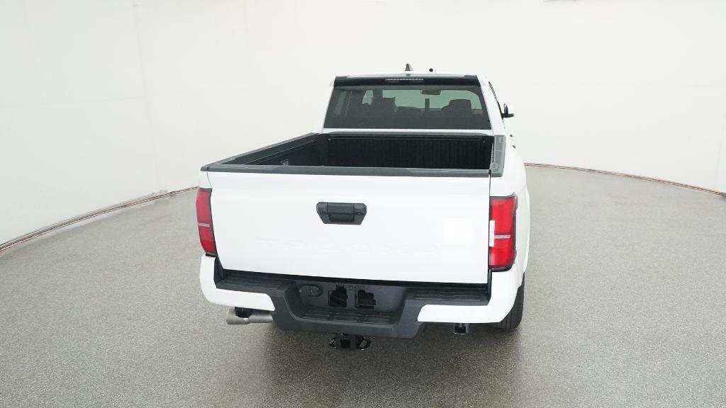 new 2025 Toyota Tacoma car, priced at $40,496