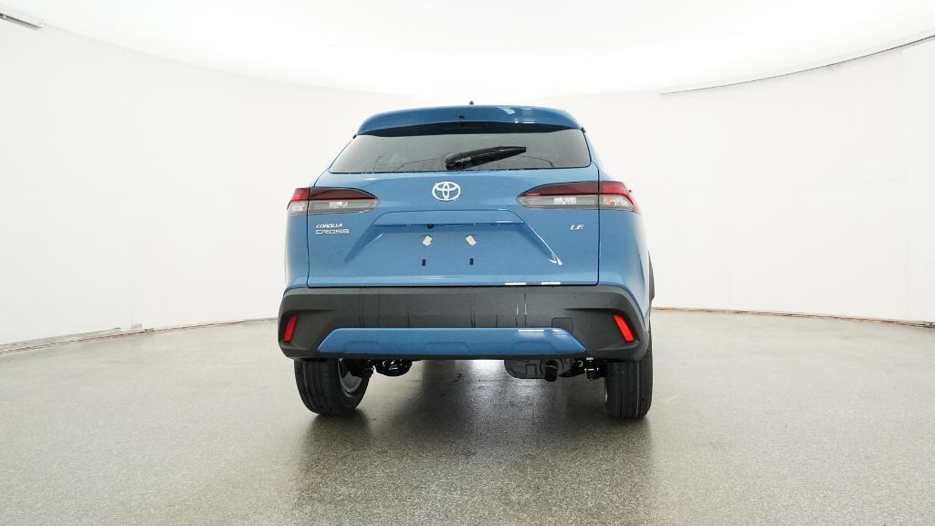 new 2026 Toyota Corolla Cross car, priced at $29,916