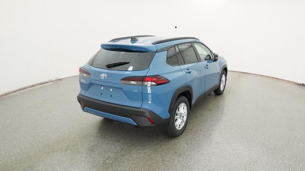 new 2026 Toyota Corolla Cross car, priced at $29,916