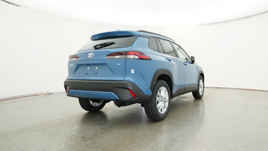 new 2026 Toyota Corolla Cross car, priced at $29,916