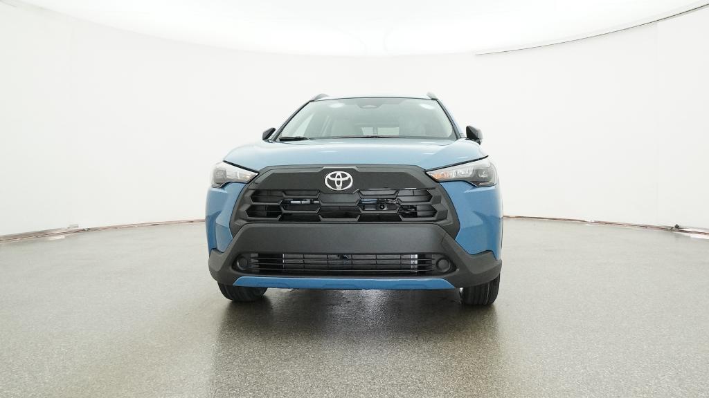 new 2026 Toyota Corolla Cross car, priced at $29,916