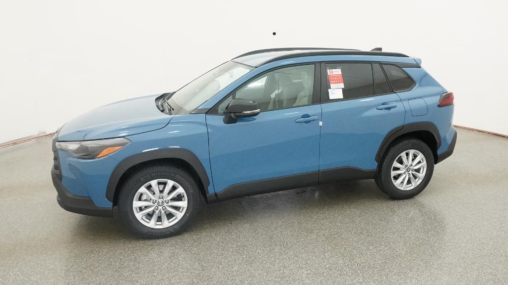 new 2026 Toyota Corolla Cross car, priced at $29,916