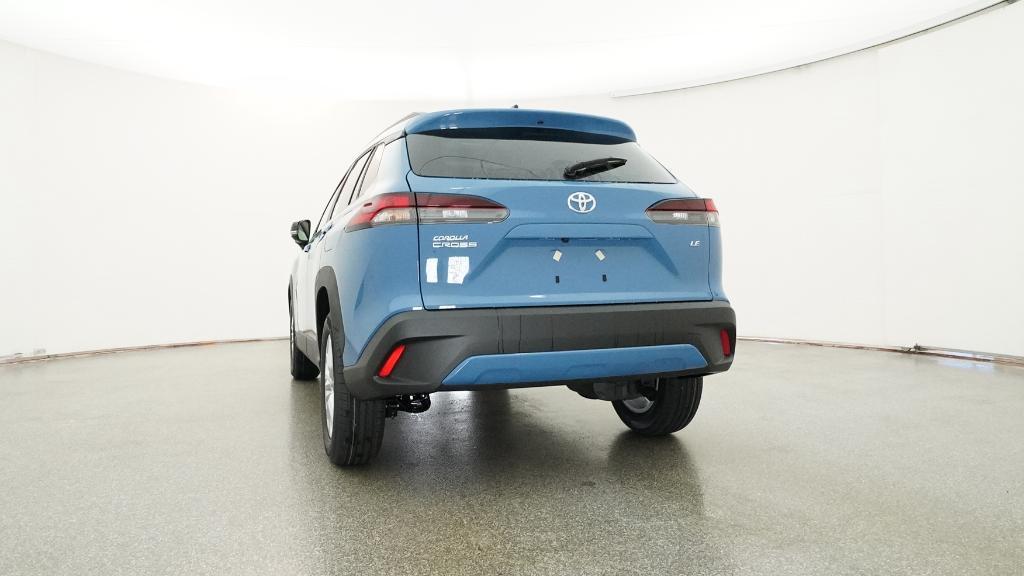 new 2026 Toyota Corolla Cross car, priced at $29,916