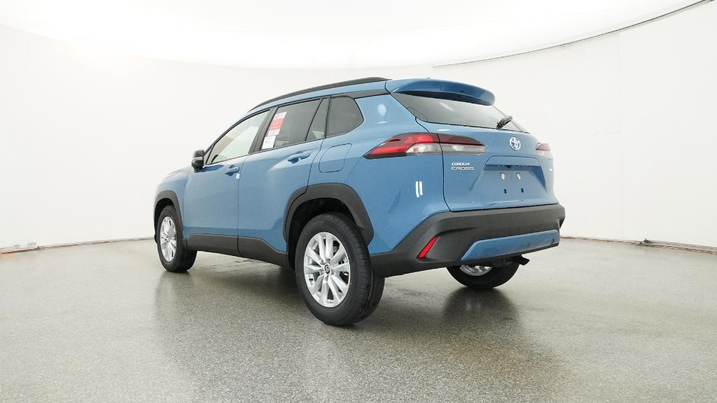 new 2026 Toyota Corolla Cross car, priced at $29,916
