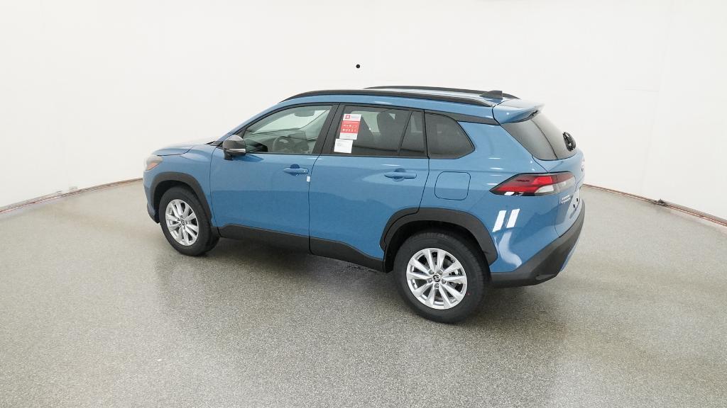 new 2026 Toyota Corolla Cross car, priced at $29,916