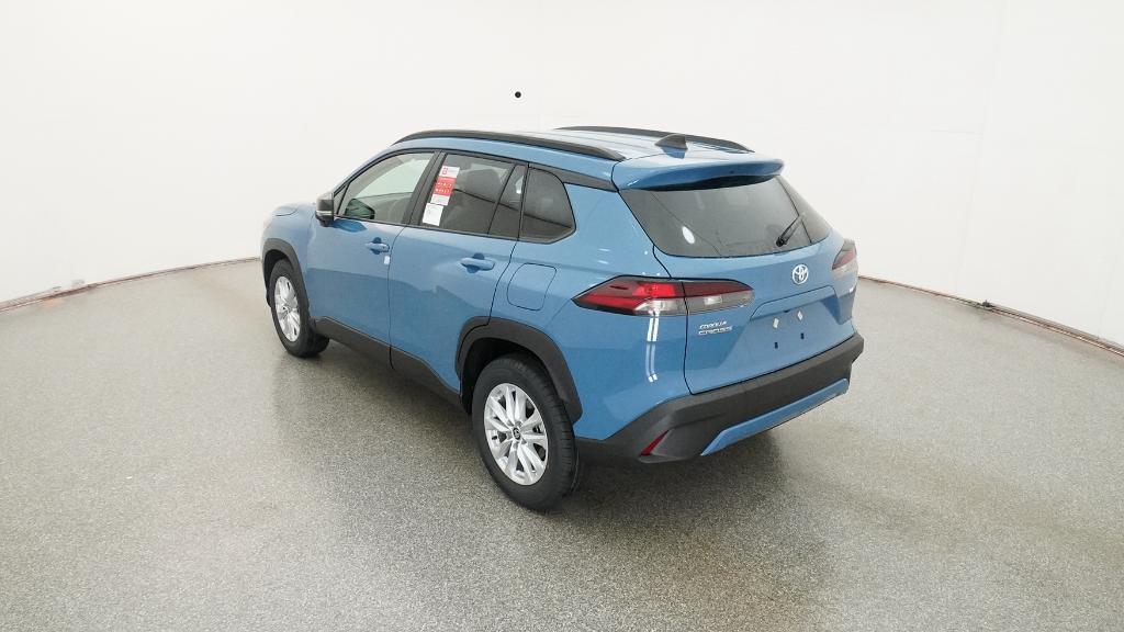 new 2026 Toyota Corolla Cross car, priced at $29,916