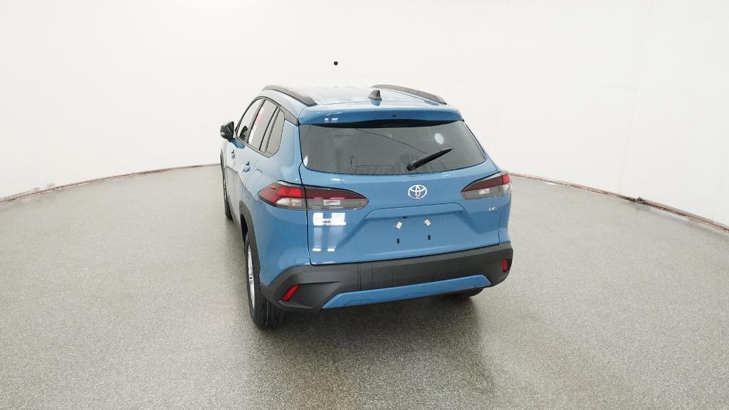 new 2026 Toyota Corolla Cross car, priced at $29,916