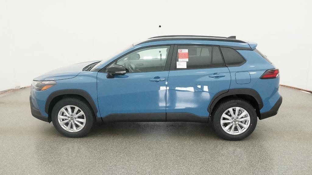 new 2026 Toyota Corolla Cross car, priced at $29,916