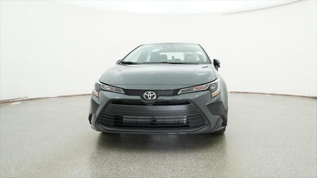 new 2025 Toyota Corolla car, priced at $23,689