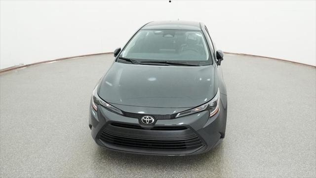 new 2025 Toyota Corolla car, priced at $23,689