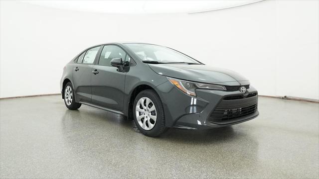 new 2025 Toyota Corolla car, priced at $23,689