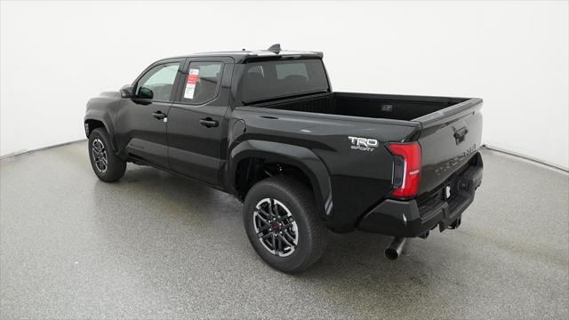 new 2025 Toyota Tacoma car, priced at $43,366