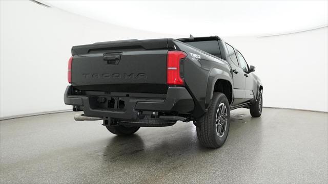 new 2025 Toyota Tacoma car, priced at $43,366