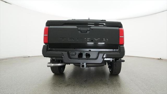 new 2025 Toyota Tacoma car, priced at $43,366