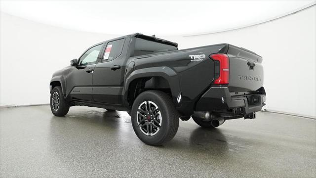 new 2025 Toyota Tacoma car, priced at $43,366