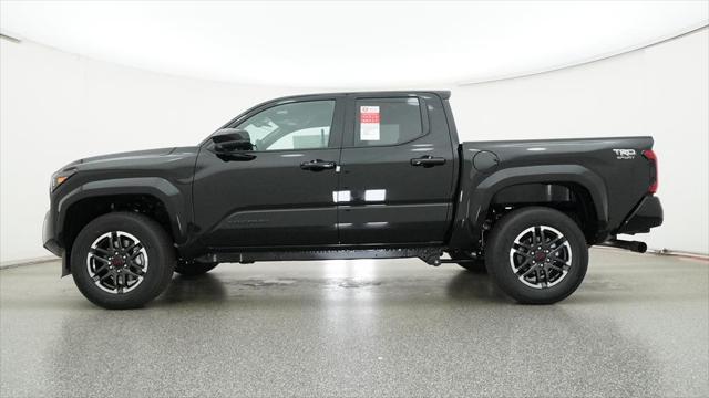 new 2025 Toyota Tacoma car, priced at $43,366