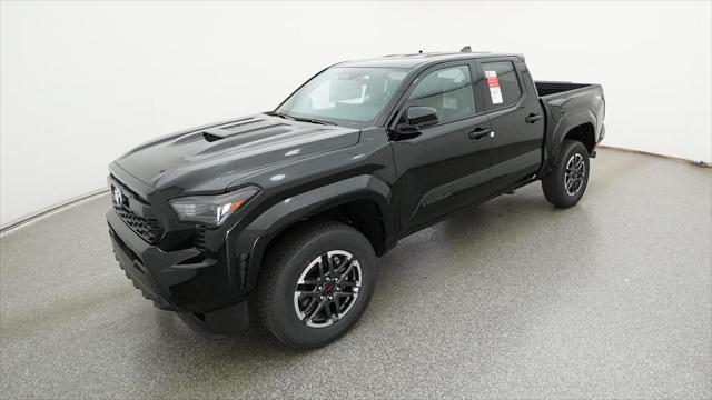 new 2025 Toyota Tacoma car, priced at $43,366