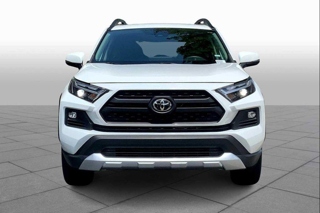 used 2023 Toyota RAV4 car, priced at $28,459