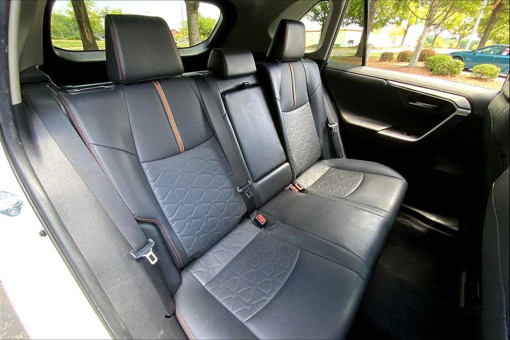 used 2023 Toyota RAV4 car, priced at $29,825
