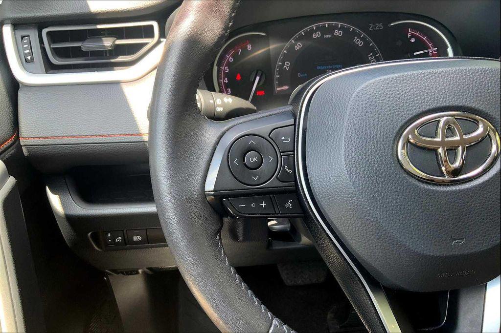 used 2023 Toyota RAV4 car, priced at $28,459