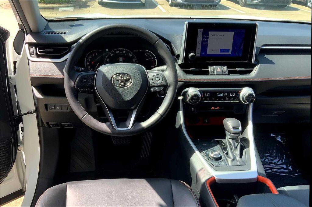 used 2023 Toyota RAV4 car, priced at $28,459