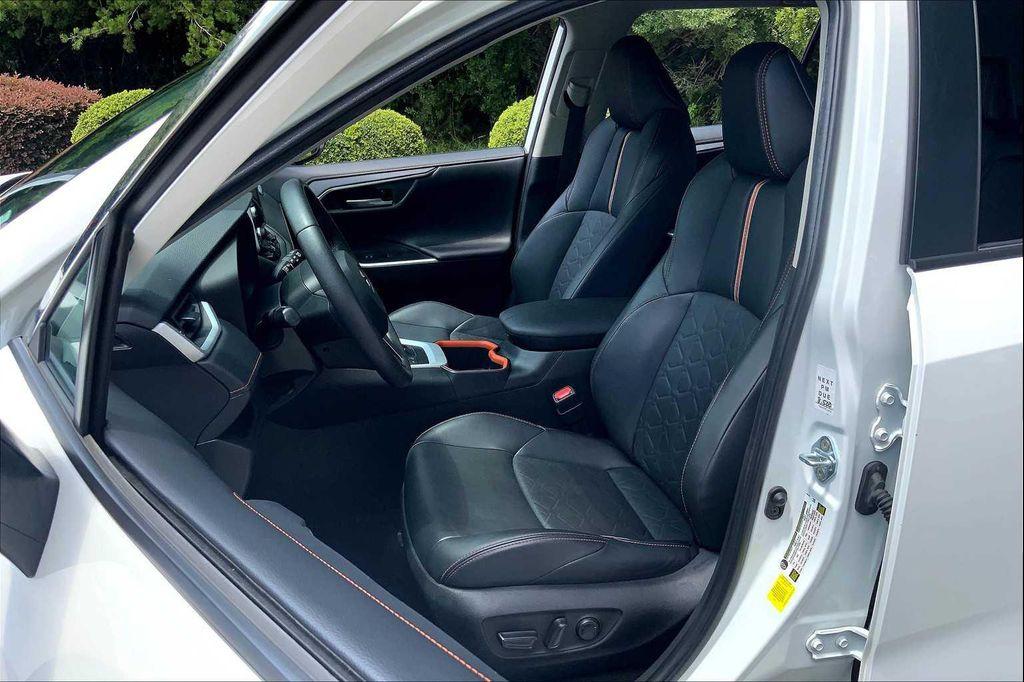 used 2023 Toyota RAV4 car, priced at $29,825