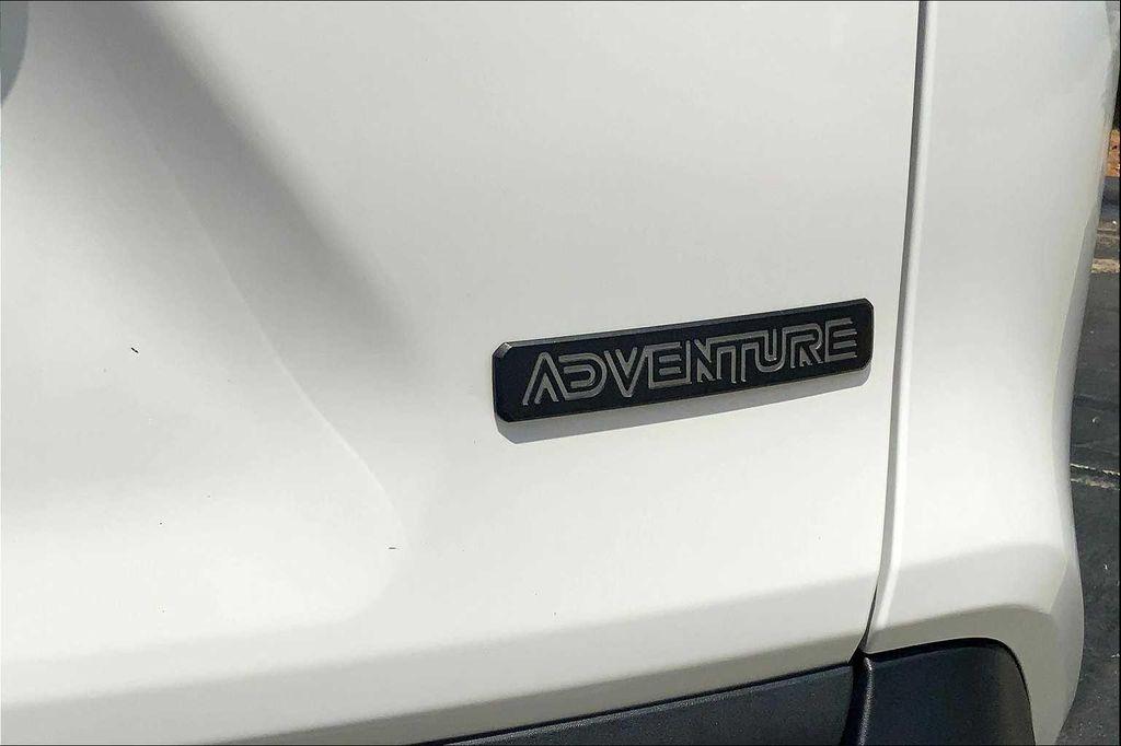 used 2023 Toyota RAV4 car, priced at $28,459