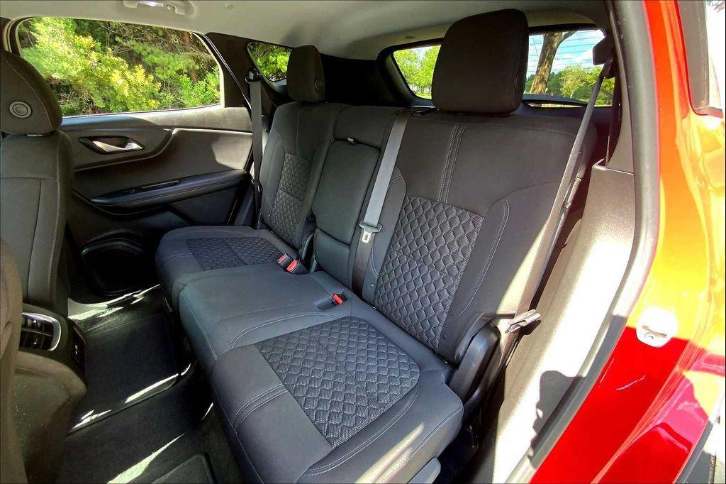 used 2020 Chevrolet Blazer car, priced at $20,483