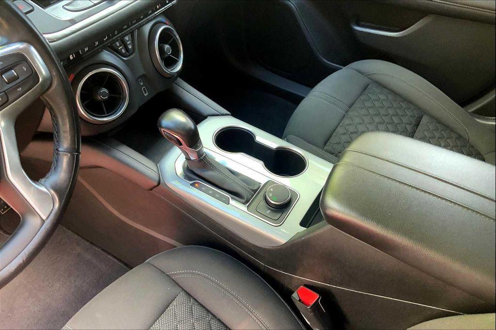 used 2020 Chevrolet Blazer car, priced at $20,483