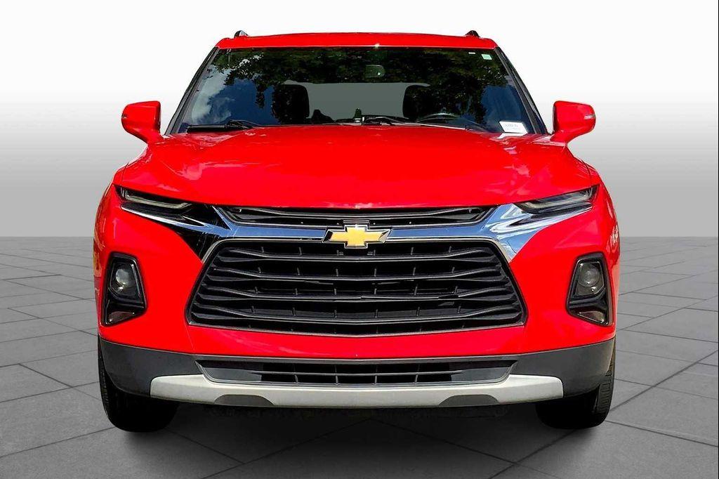 used 2020 Chevrolet Blazer car, priced at $20,157