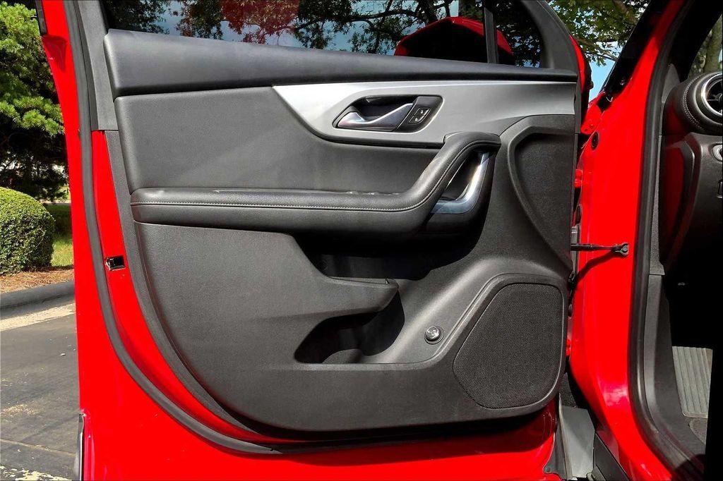 used 2020 Chevrolet Blazer car, priced at $20,483