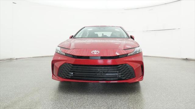 new 2025 Toyota Camry car, priced at $32,037