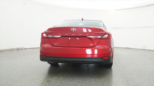 new 2025 Toyota Camry car, priced at $32,037